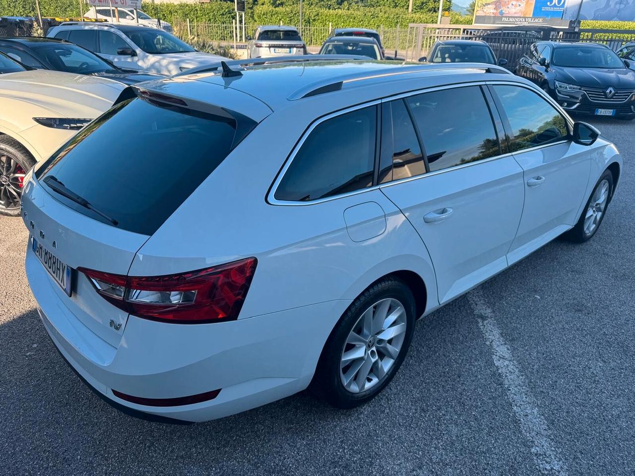 Skoda Superb 1.4 TSI Plug-In Hybrid DSG Wagon Executive