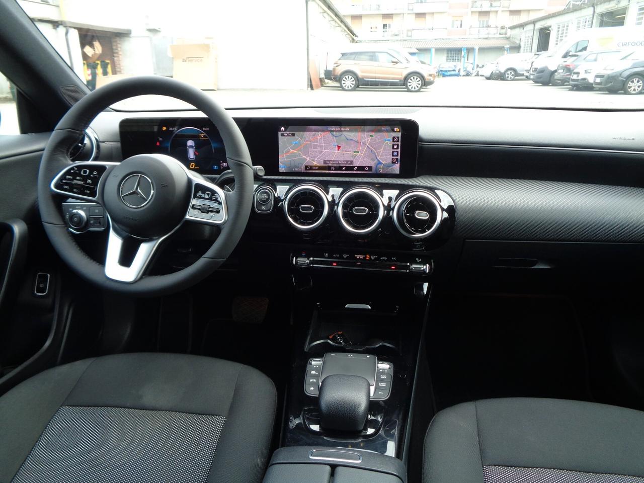 Mercedes-benz CLA 180 CLA 180 d Automatic Shooting Brake Business