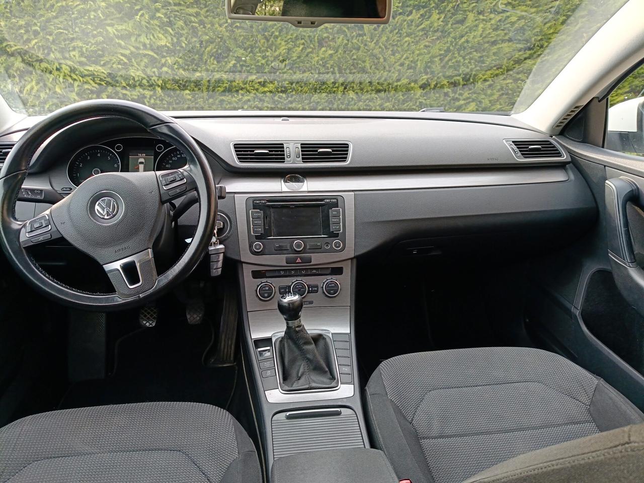 Volkswagen Passat Var. 1.4 TSI Comfort. EcoFuel