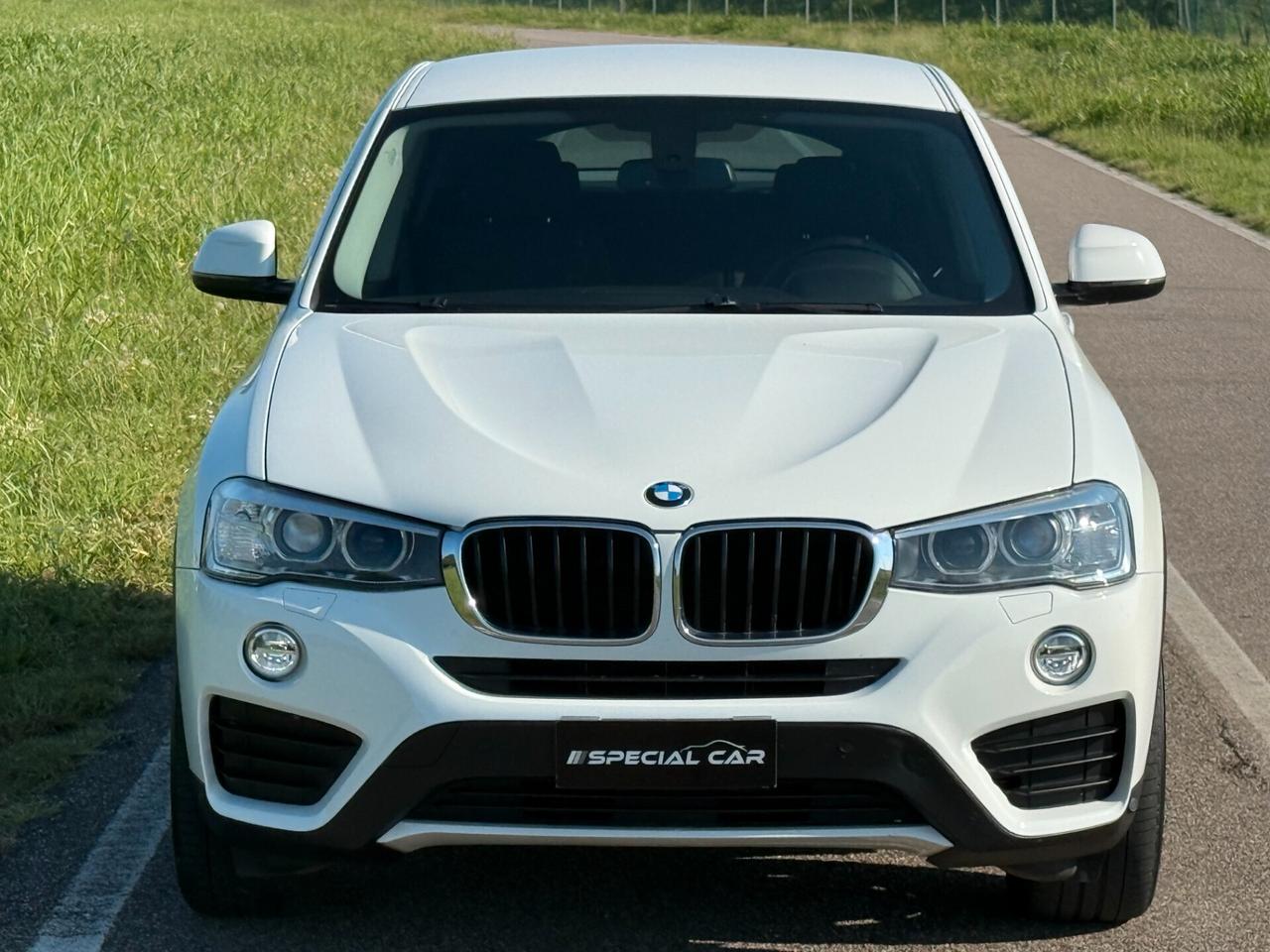 Bmw X4 xDrive20d KM 77.000!!