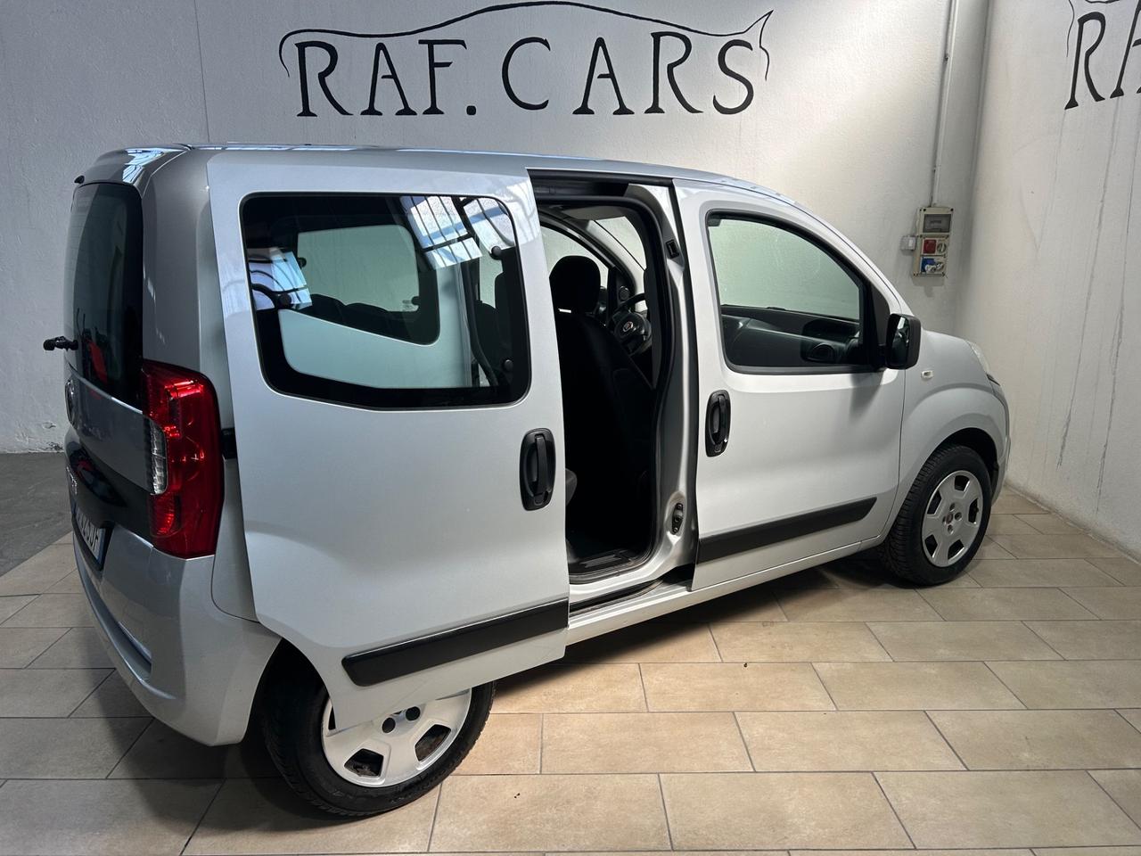Fiat Qubo 1.3 MJT 80 CV Lounge
