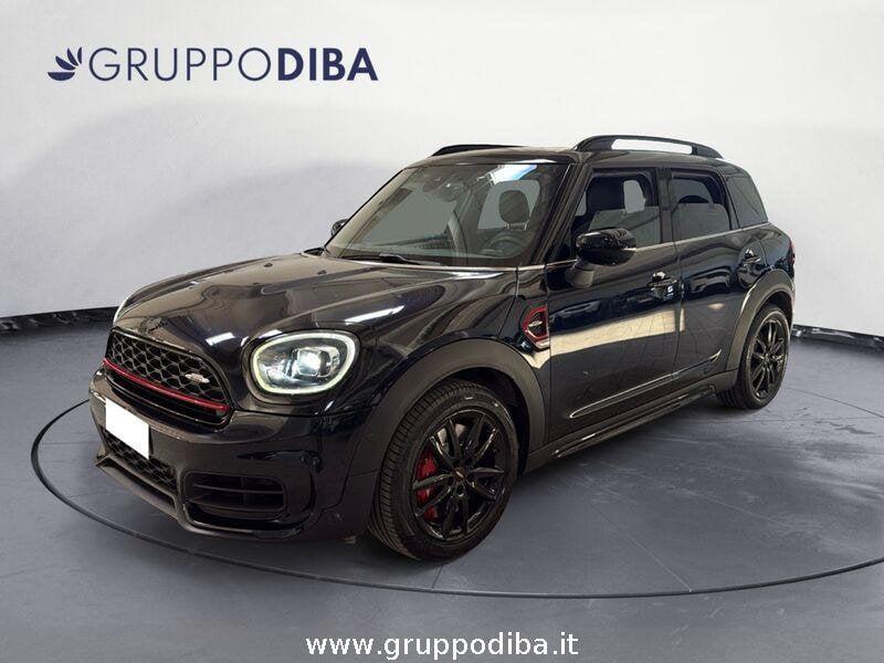 MINI Countryman Mini F60 2020 Benzi Mini 2.0 JCW JCW auto