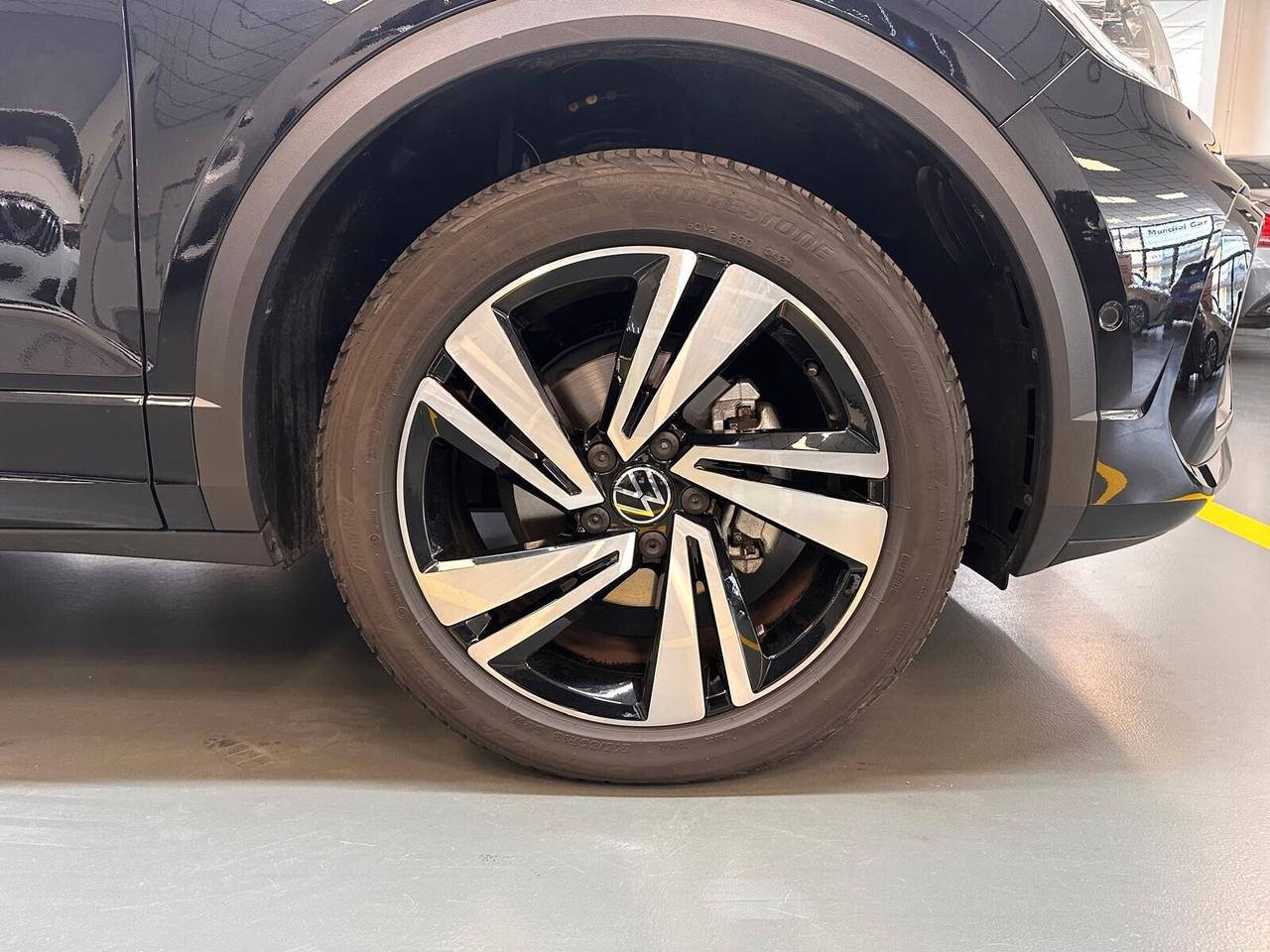 Volkswagen T-Roc 1.5 tsi R-Line dsg * IVA ESPOSTA *