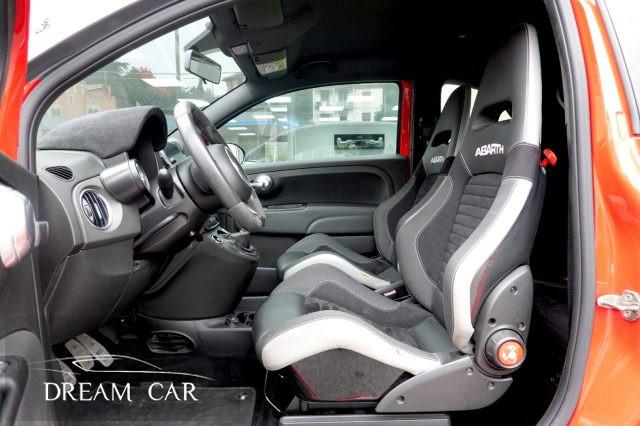 ABARTH 595 Competizione 1.4 Turbo T-Jet SABELT CARBONIO-BEATS