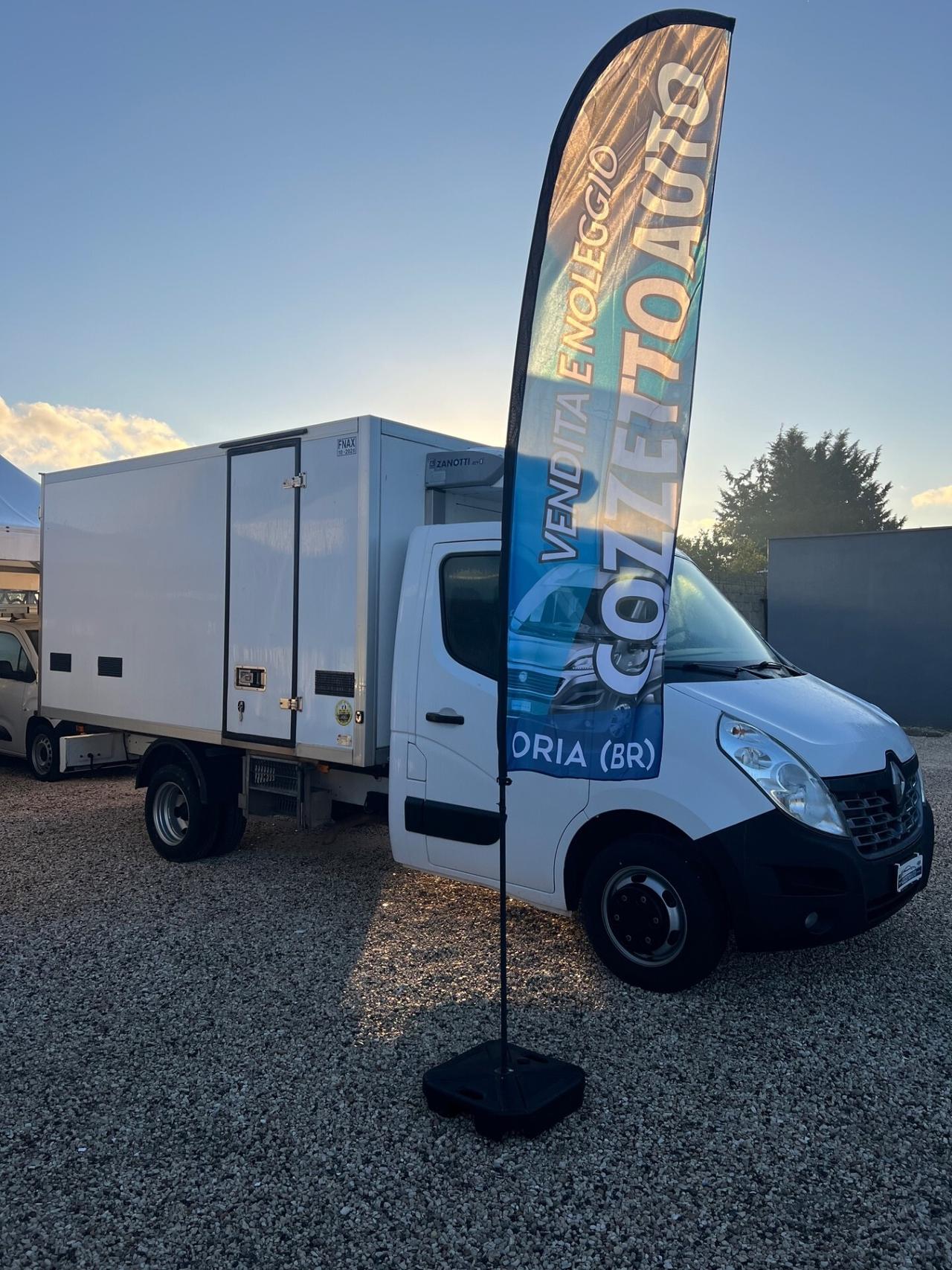 Renault Master Frigo atp rinnovato Fnax 0/-4 gradi