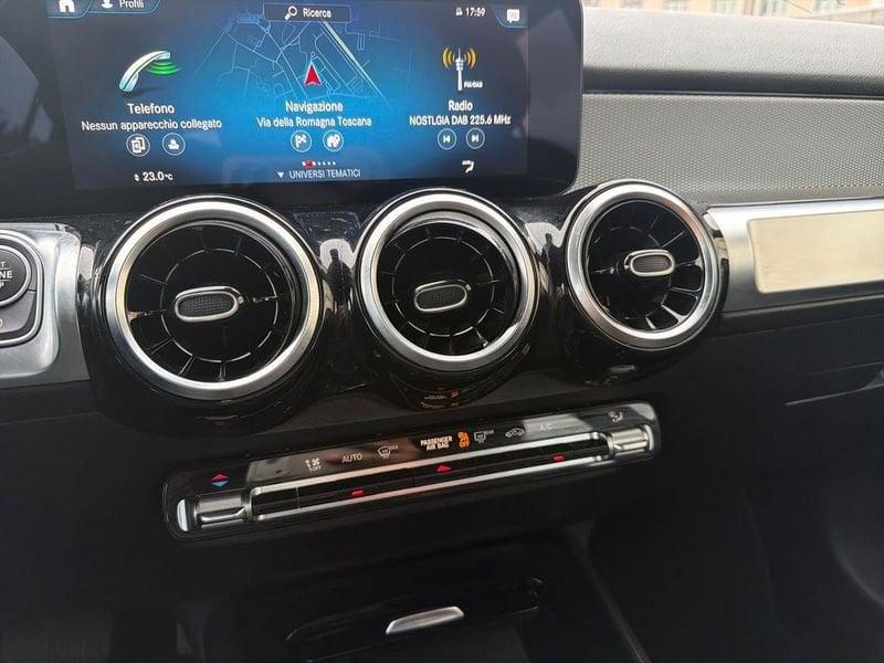 Mercedes-Benz GLB 200 d Business Extra auto