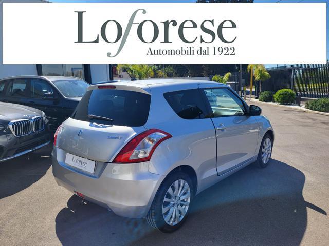 SUZUKI Swift 1.2 VVT 3 porte GL Style