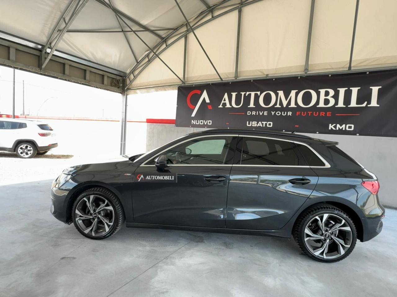 Audi A3 SPB 30 TDI Business Advanced