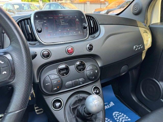 ABARTH 595 1.4 Turbo T-Jet 165 CV Turismo