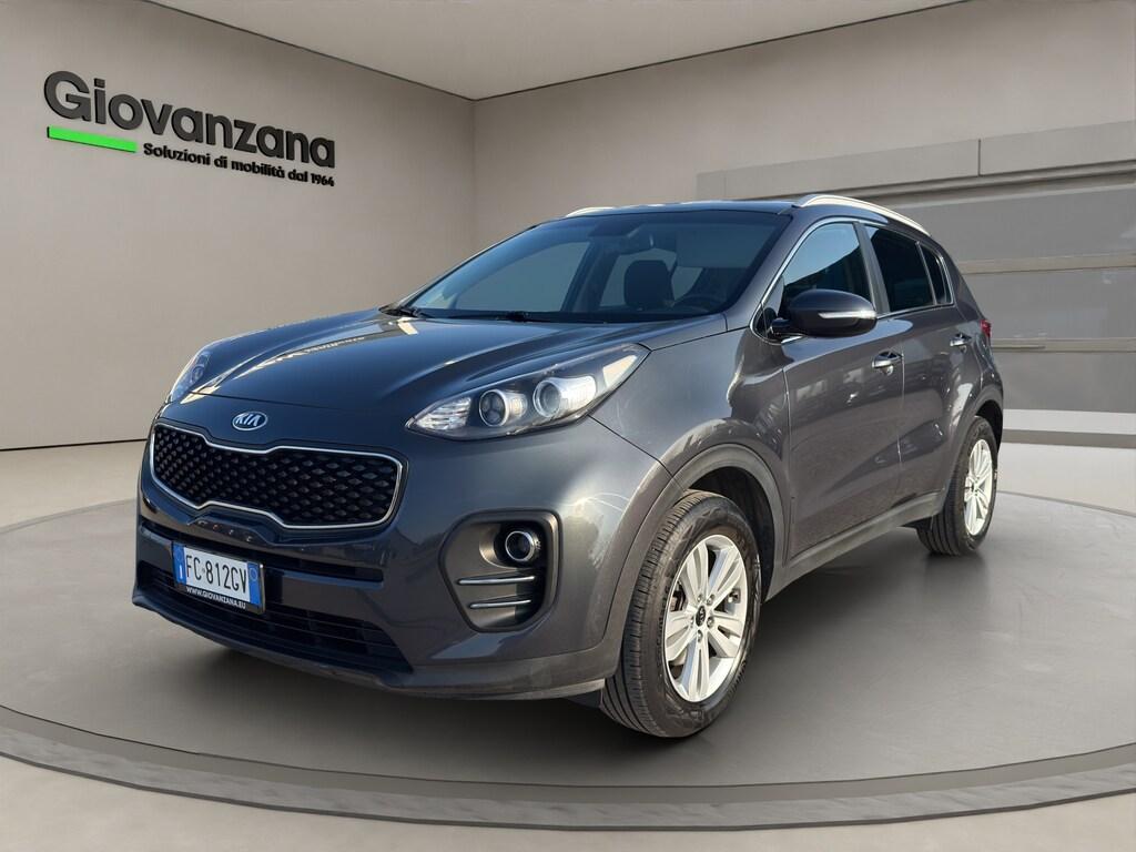 Kia Sportage 1.6 GDI Active 2WD