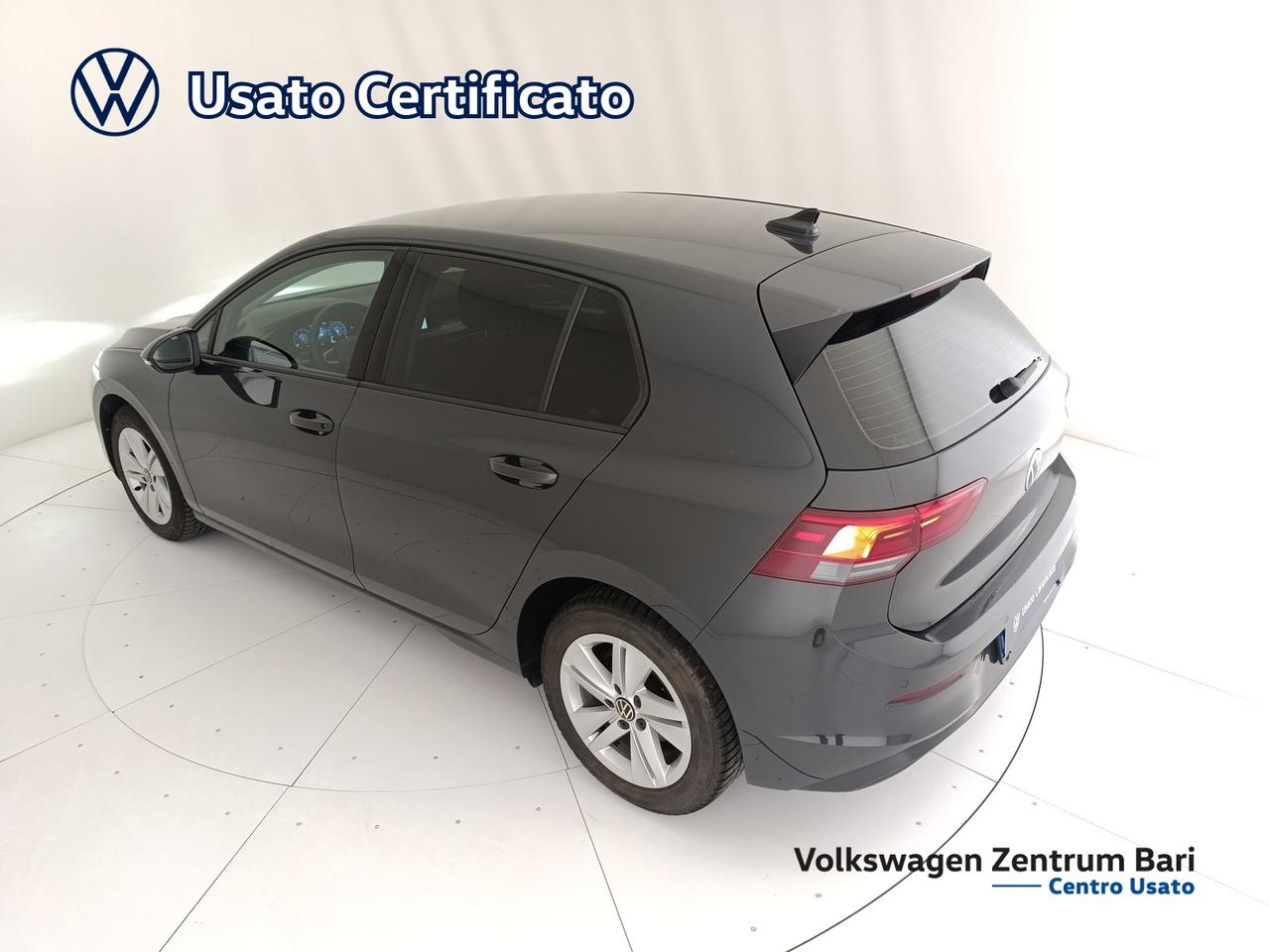 Volkswagen Golf 2.0 tdi life 115cv dsg