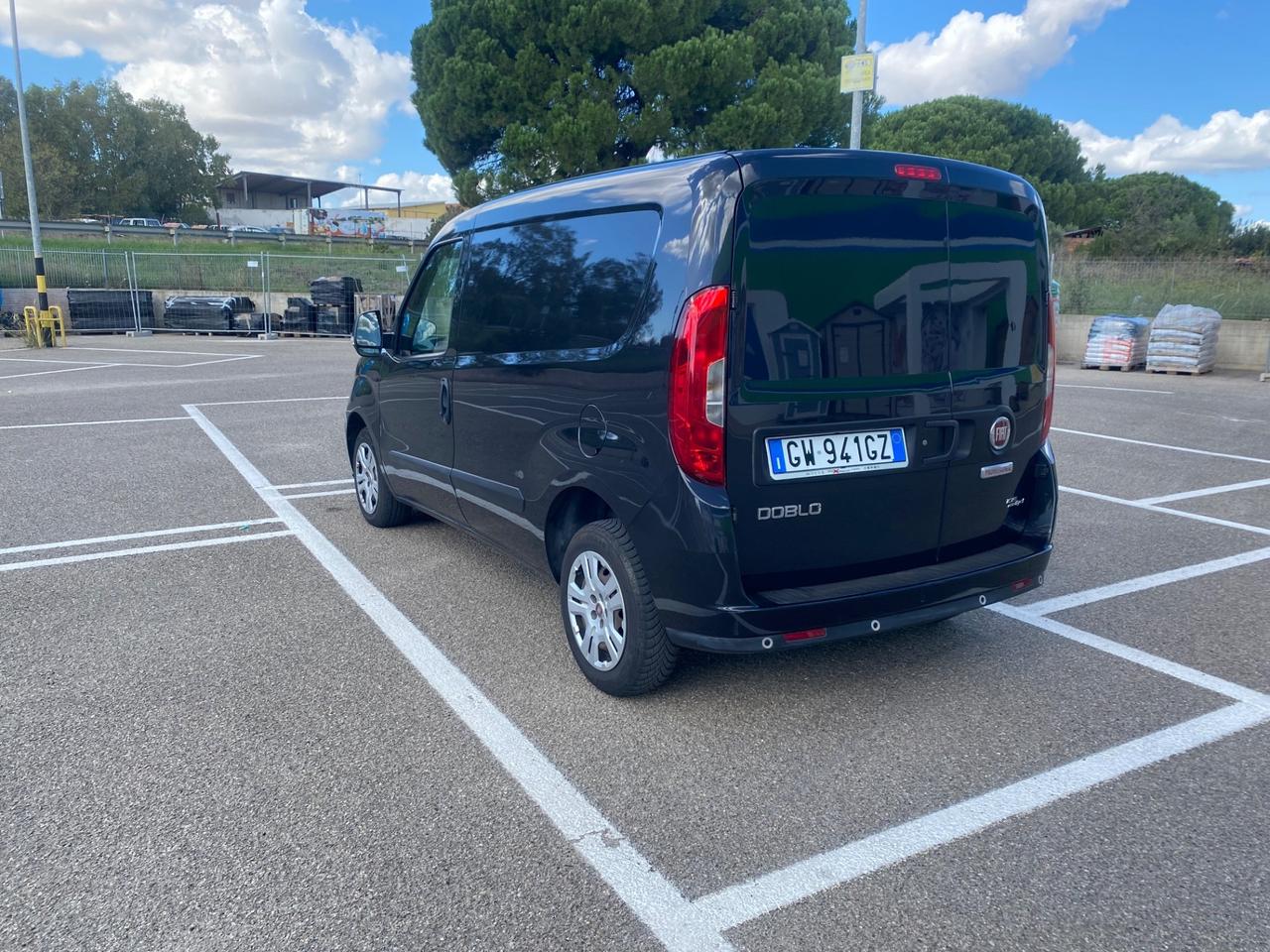 Fiat Doblo 1.6 Multijet