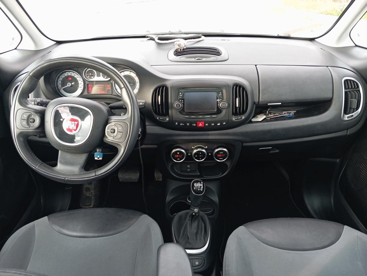 Fiat 500L 1.3 Multijet 85 CV Lounge