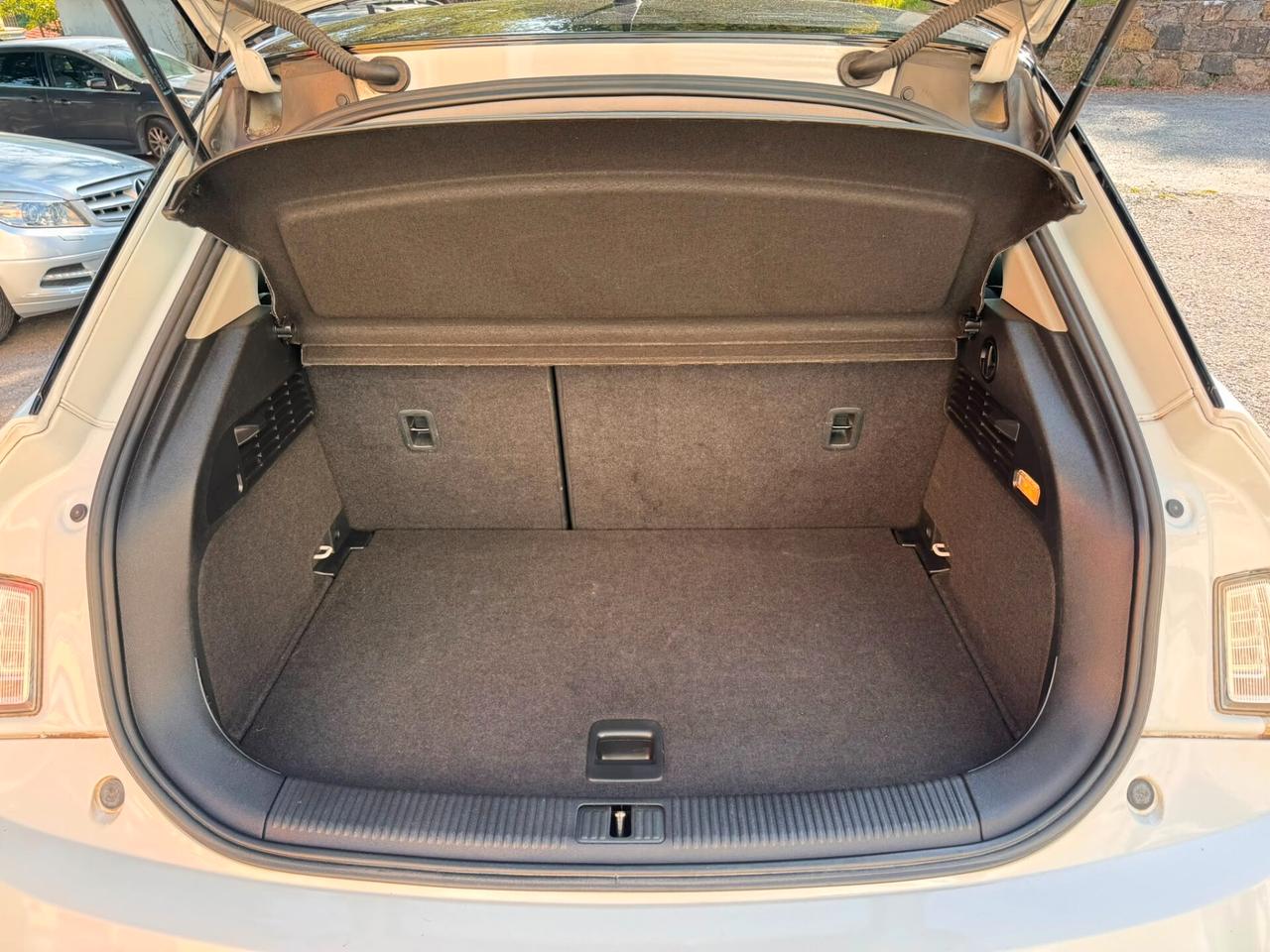 Audi A1 SPB 1.6 TDI S line edition plus GARANZIA 1 ANNO