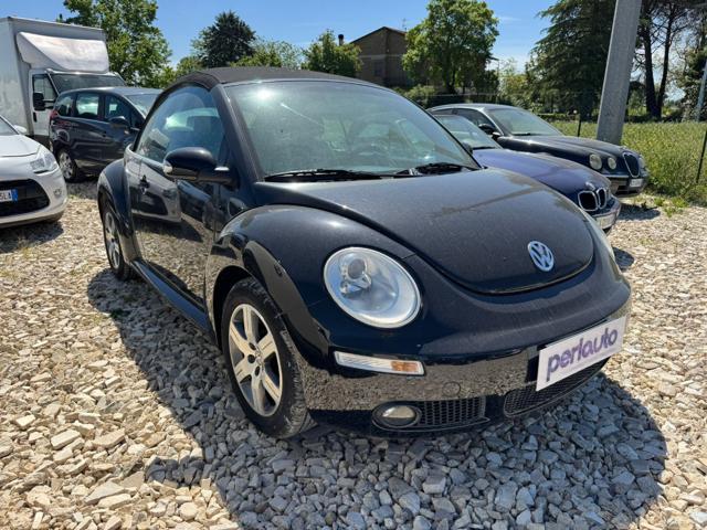 VOLKSWAGEN New Beetle 1.9 TDI 105CV Cabrio