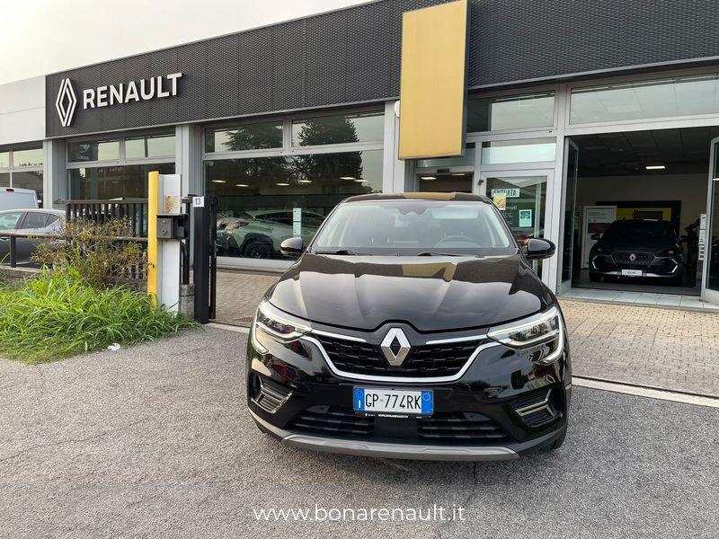 Renault Arkana Arkana 1.6 E-Tech full hybrid Techno 145cv