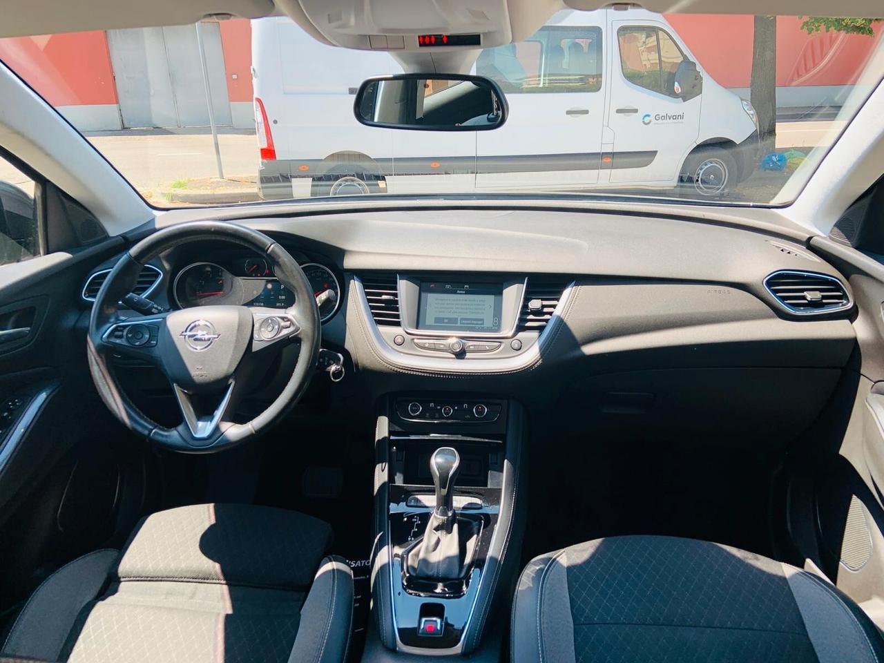 Opel Grandland X 1.5 diesel Ecotec Start&Stop aut. Ultimate
