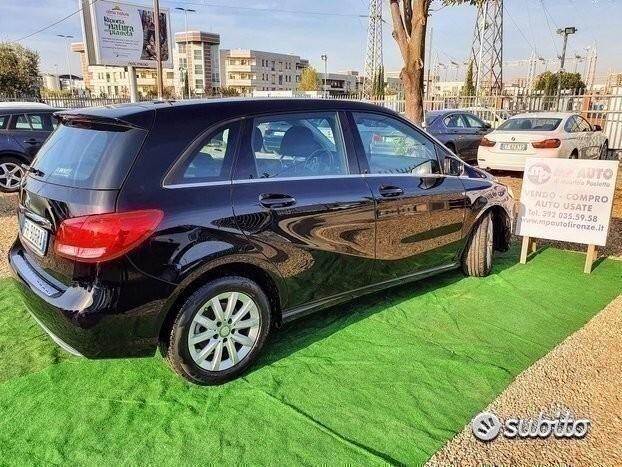 Mercedes Classe B200 Td Buss(KM 105000-INCL.IVA)