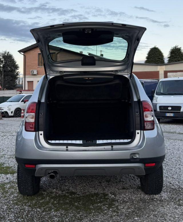 DACIA Duster 1.5 dCi 110CV 4x4 Lauréate