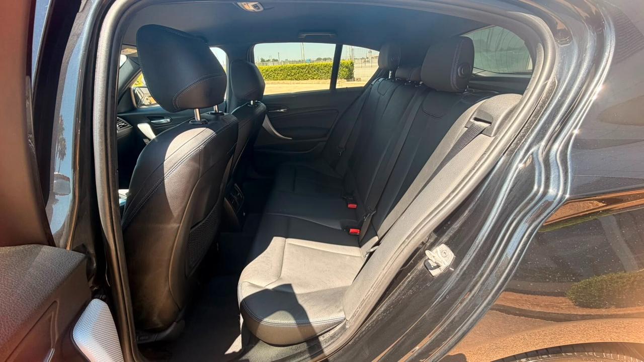 Bmw 118 118d 5p. Urban C/A