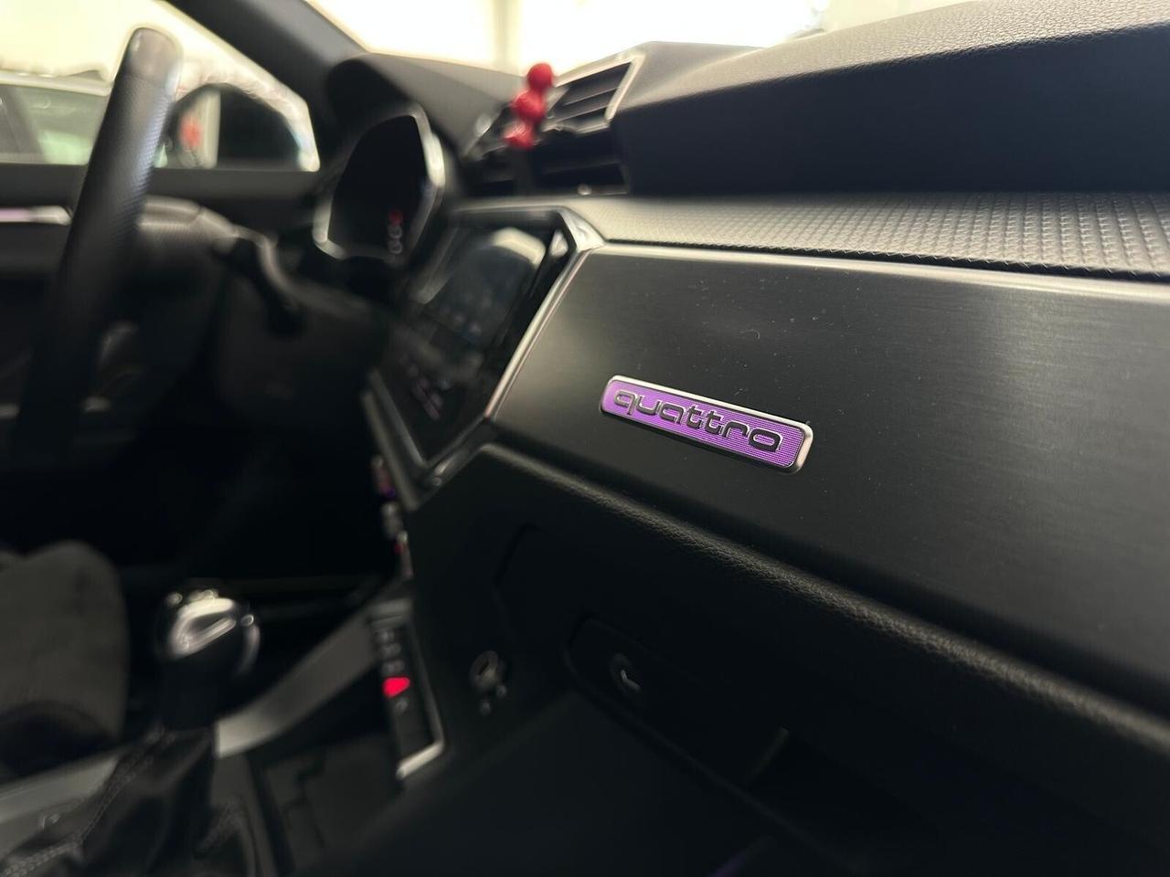 Audi Q3 40 TDI quattro S tronic line edition