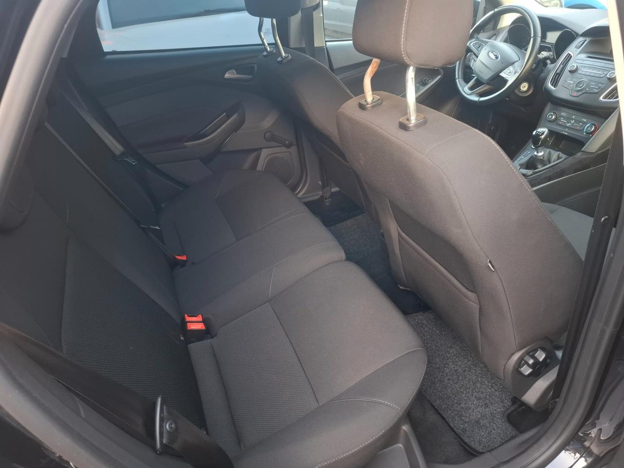 Ford Focus - 1.6 TDCI Titanio