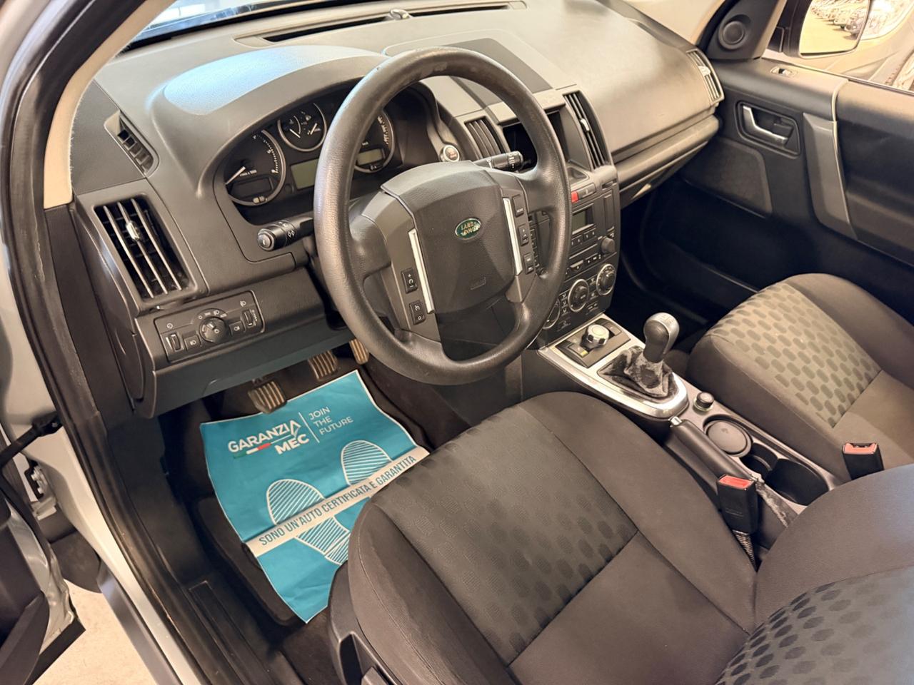 Land Rover Freelander 2.2 TD4 S.W. S