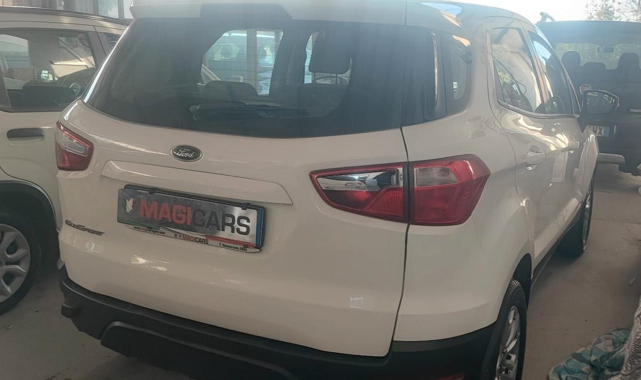 Ford EcoSport 1.5 TDCi 95 CV