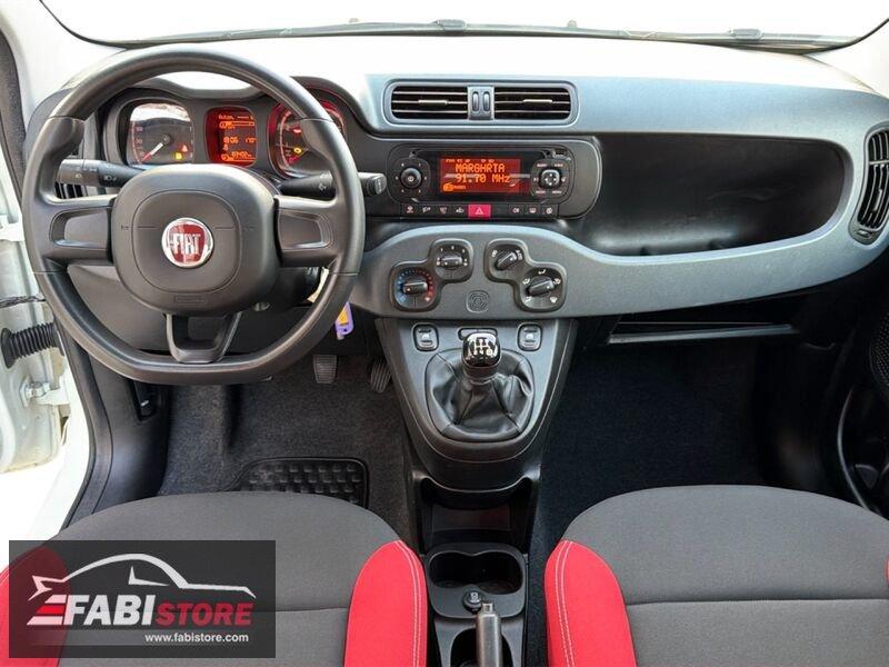 FIAT Panda Panda 1.2 Fire 69 Cv Pop - Ruotino, Clima, Radio ecc
