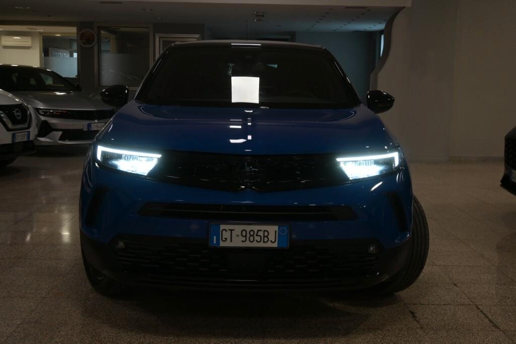 OPEL MOKKA 1.2 TURBO 130CV AUTOM. ULTIMATE ( FARI LED - COCKPIT - NAVI - MIRROR - PDC - TELECAMERA POST. - CERCHI 18 - TETTO BICOLORE )