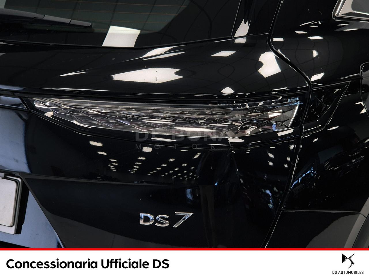 DS DS 7 1.5 bluehdi bastille business 130cv auto