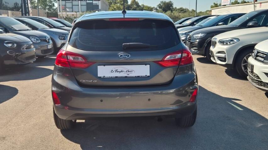 Ford Fiesta 1.5 TDCi 5 porte Plus - 2018