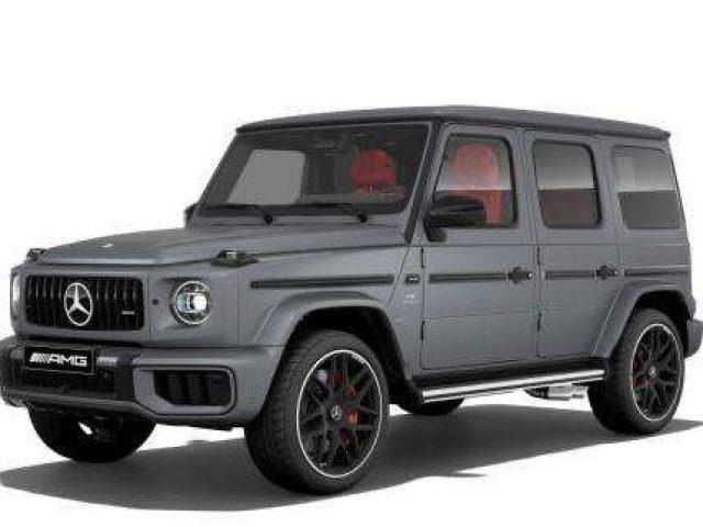 MERCEDES-BENZ G 63 AMG Nuovo Modello