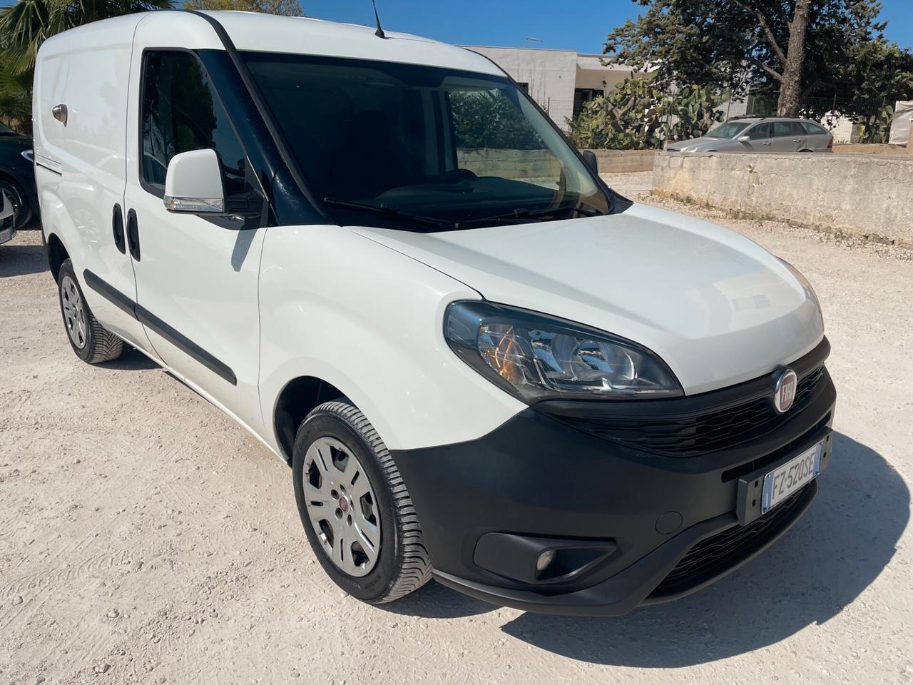 Fiat Doblo Doblò 1.3 MJT PC-TN Cargo Lamierato PTT 1500