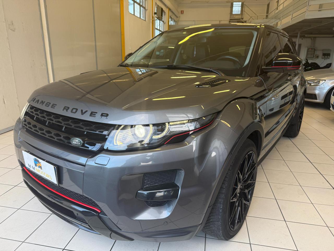 Land Rover Range Rover Evoque 5 Porte Range Rover Evoque 5p 2.2 sd4 Autobiography 190cv auto 9m