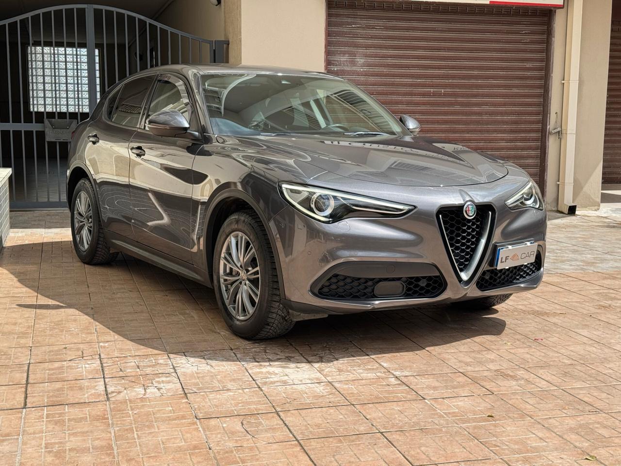 Alfa Romeo Stelvio 2.2 Turbodiesel 190 cv AT8 Q4 Executive