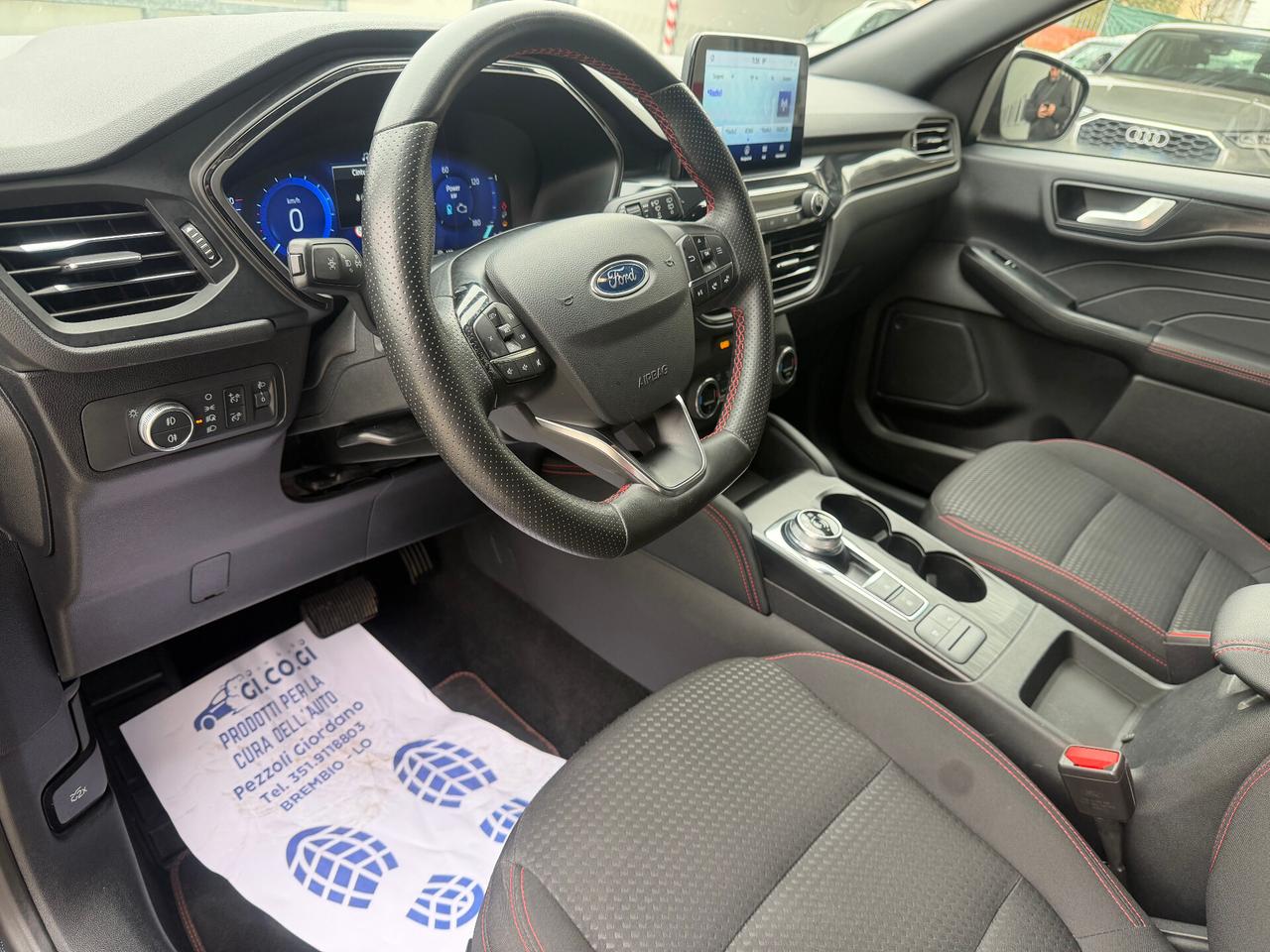 Ford Kuga 2.5 Full Hybrid 190 CV CVT 2WD ST-Line Design