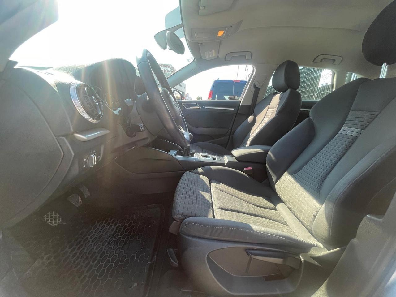 Audi A3 2.0 TDI Ambition