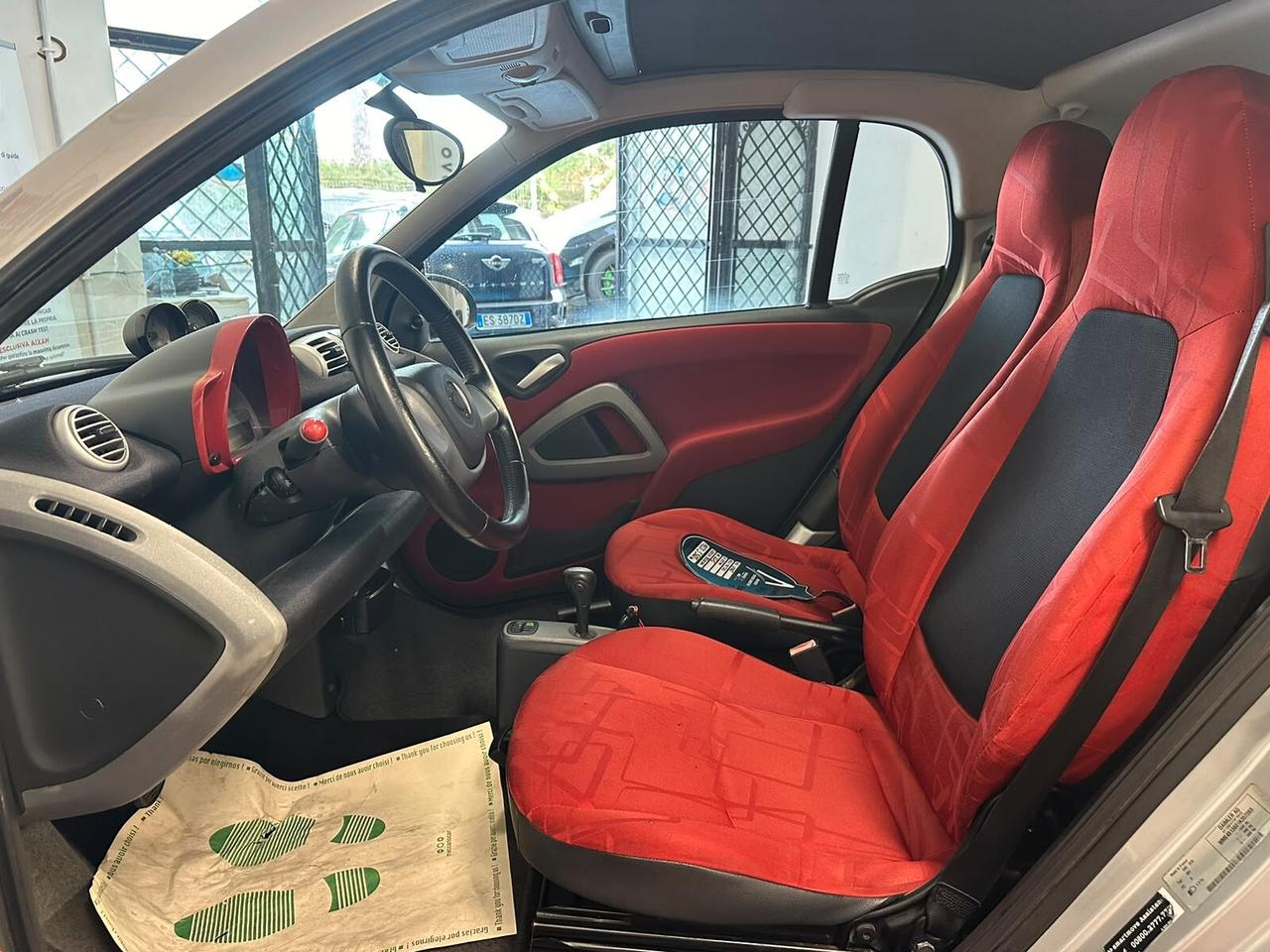 Smart ForTwo 1000 52 kW coupé passion