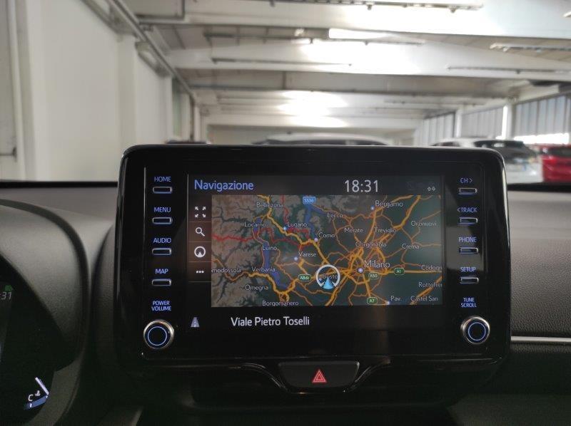 TOYOTA Yaris Cross - Yaris Cross 1.5 Hybrid 5p. E-CVT Business