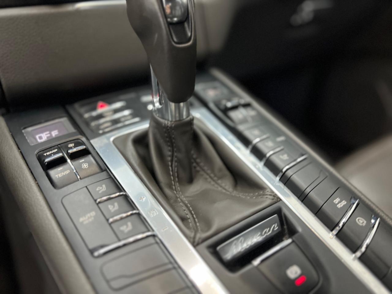 Porsche Macan 3.0 S Diesel