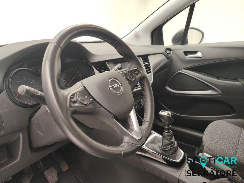 Opel Crossland 2021 1.2 Edition s&s 110cv