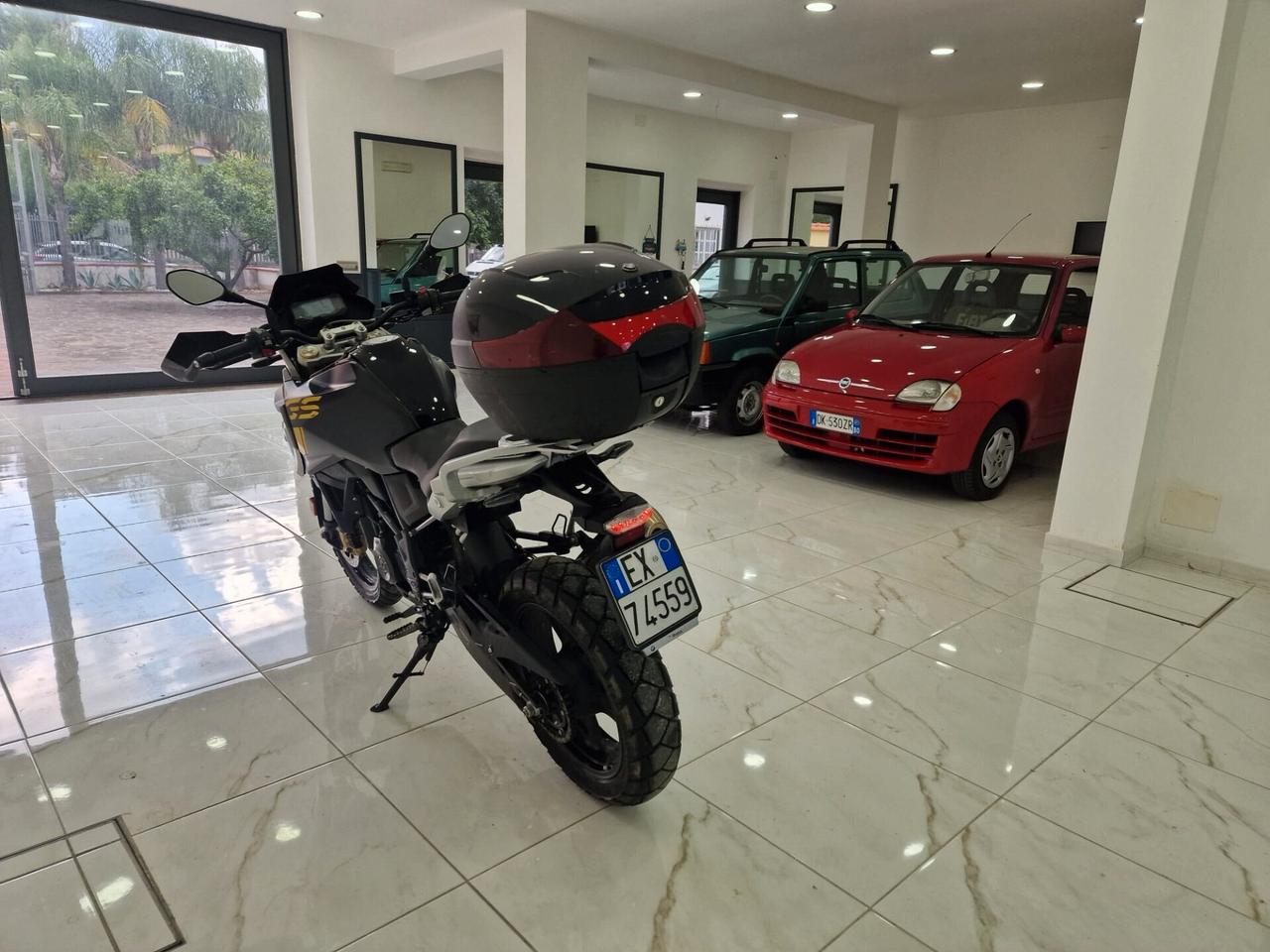 Bmw G 310 GS 40° ANNIVERSARIO GS EDIZIONE LIMITATA