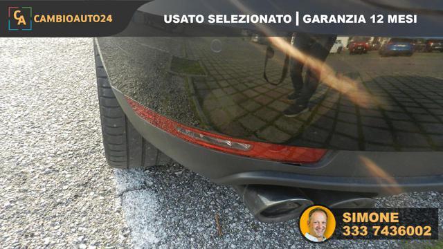 PORSCHE Macan 2.0 PDK -CERCHIO DA 21-TETTO APRIBILE