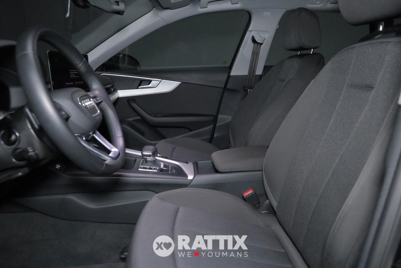 Audi A4 allroad 40 2.0 TDI Mhev 204CV Business Evolution s-Tronic