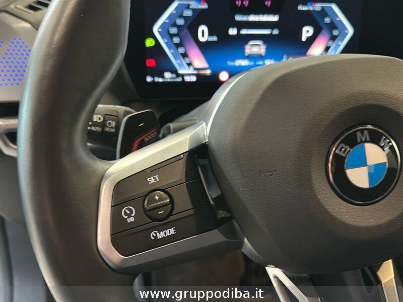 BMW Serie 1 F70 118d MSport Pro auto