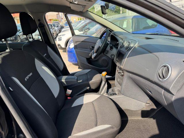 DACIA Sandero Stepway 900 TCe 12V 90CV Prestige