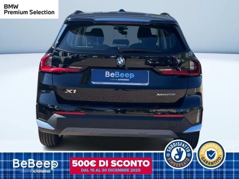 BMW X1 XDRIVE23I MHEV 48V X-LINE AUTO