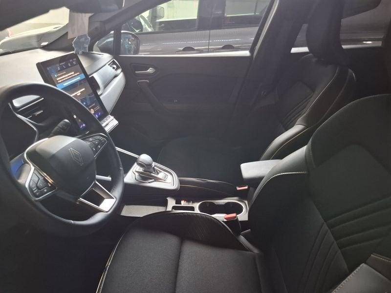 Renault Symbioz 1.6 E-Tech full hybrid Iconic 145cv auto