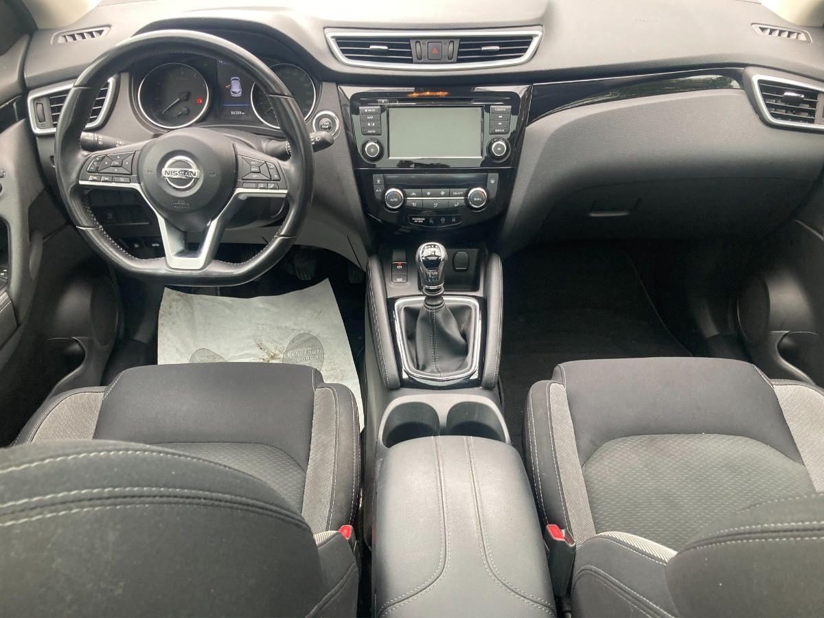 NISSAN Qashqai 1.3 dig-t N-Connecta 140cv
